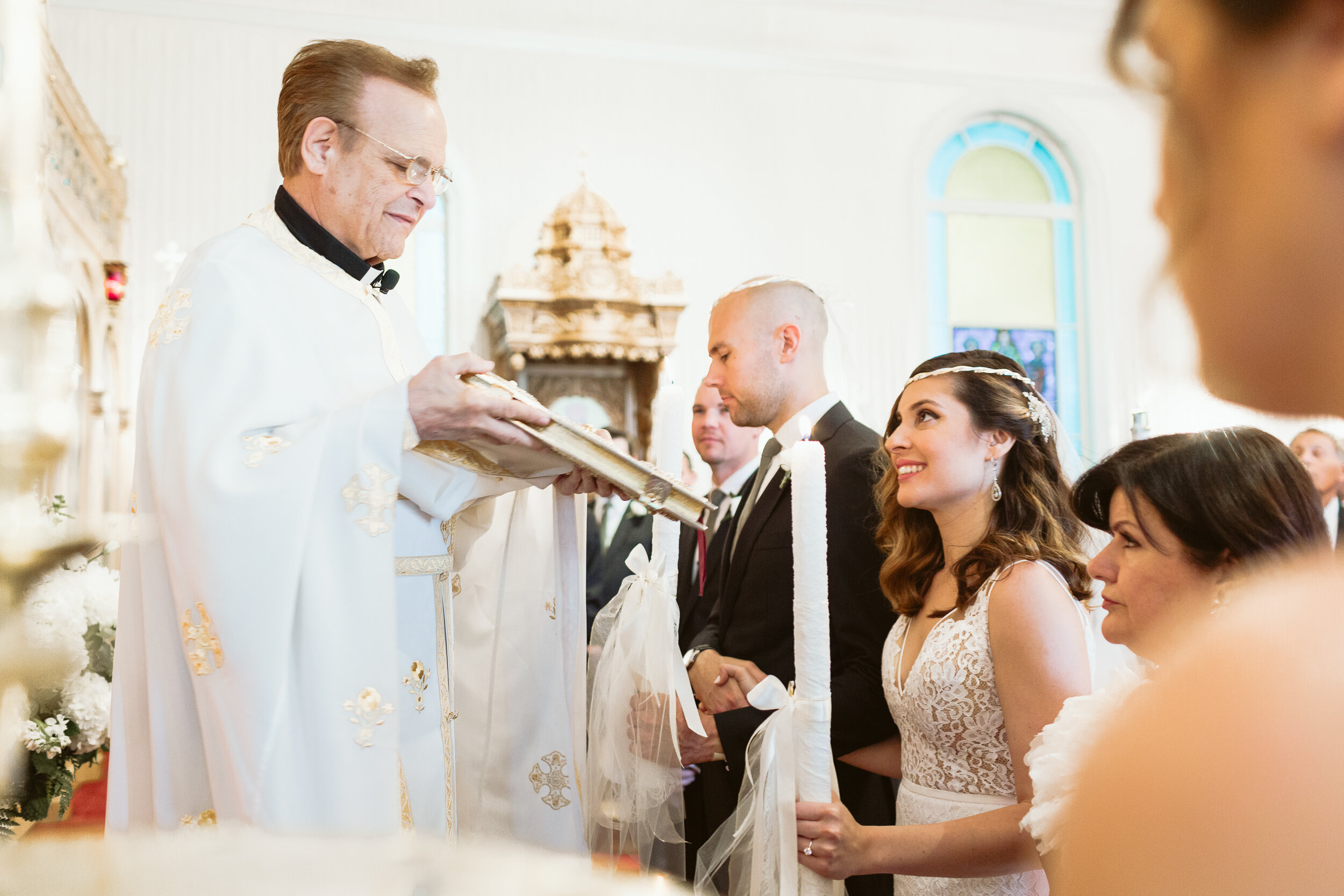 Willowdale Estate — documentary wedding photography