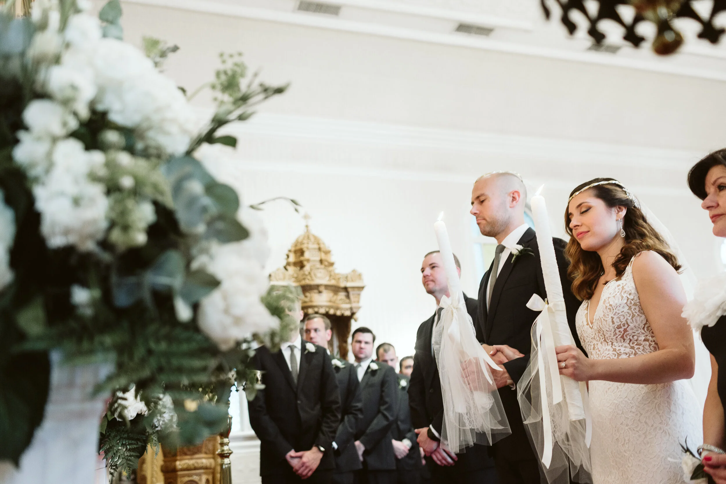 Willowdale Estate — wedding photograph