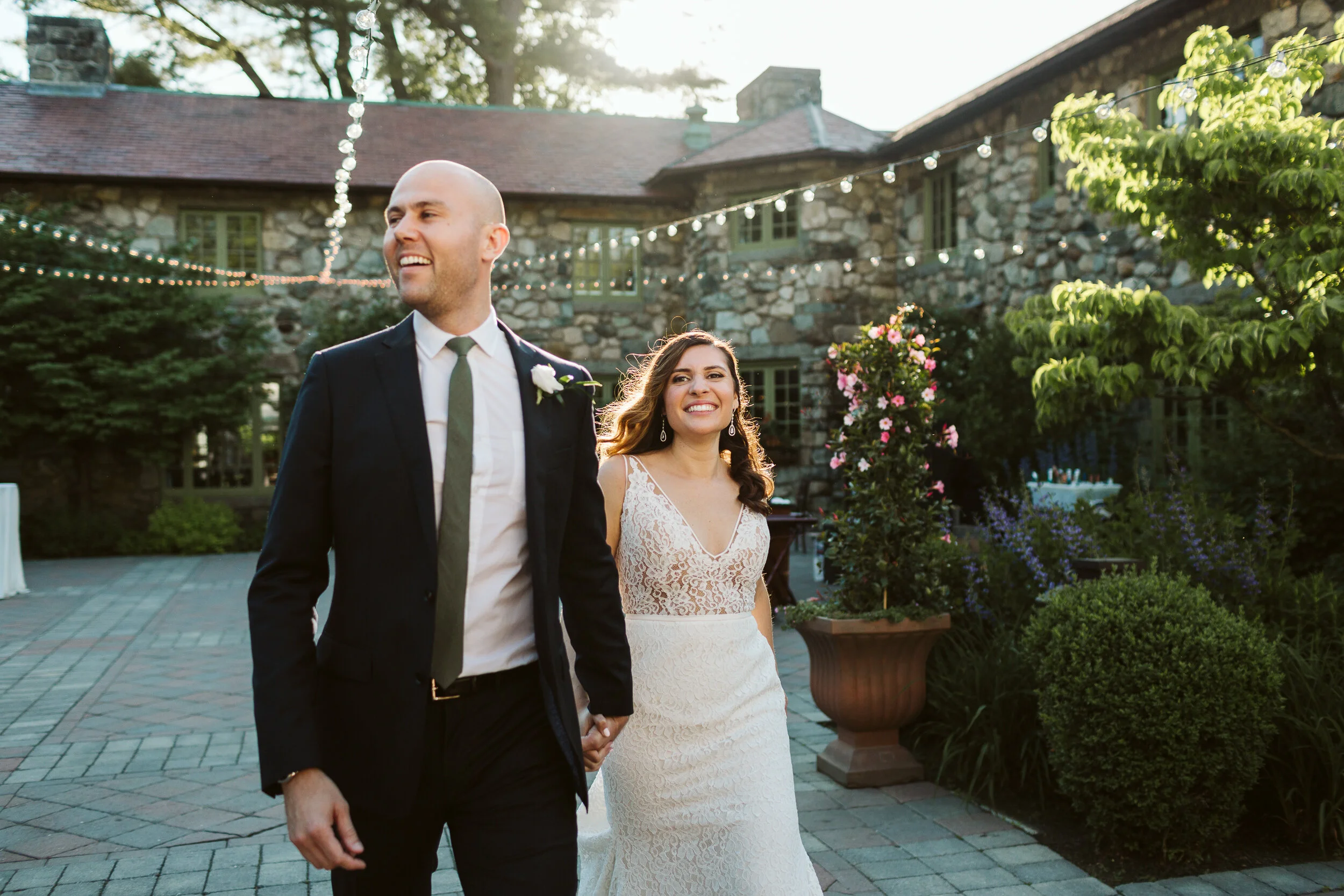 Willowdale Estate — wedding photograph
