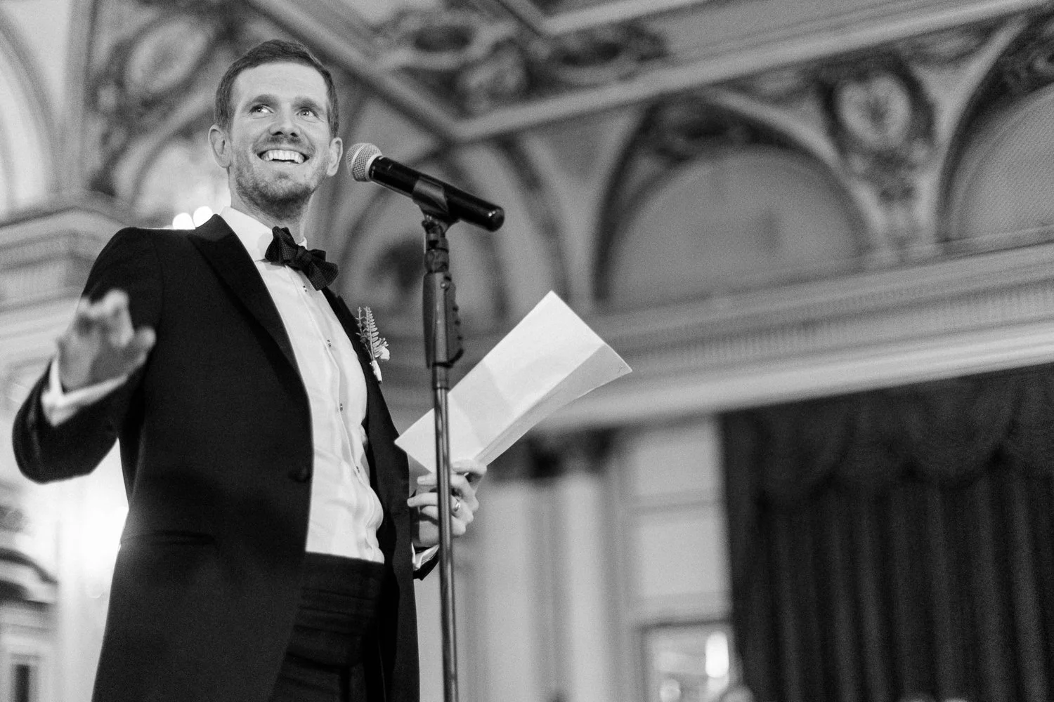 A Downtown Boston Wedding at The Fairmont Copley — documentary wedding photography