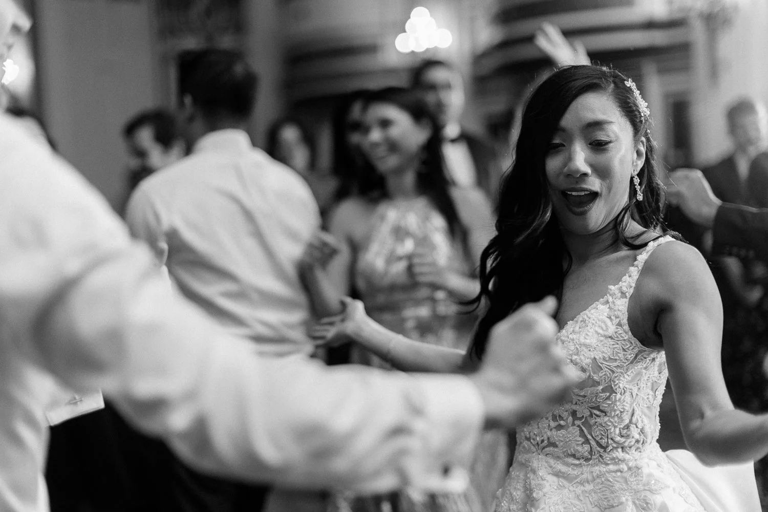 A Downtown Boston Wedding at The Fairmont Copley — documentary wedding photography