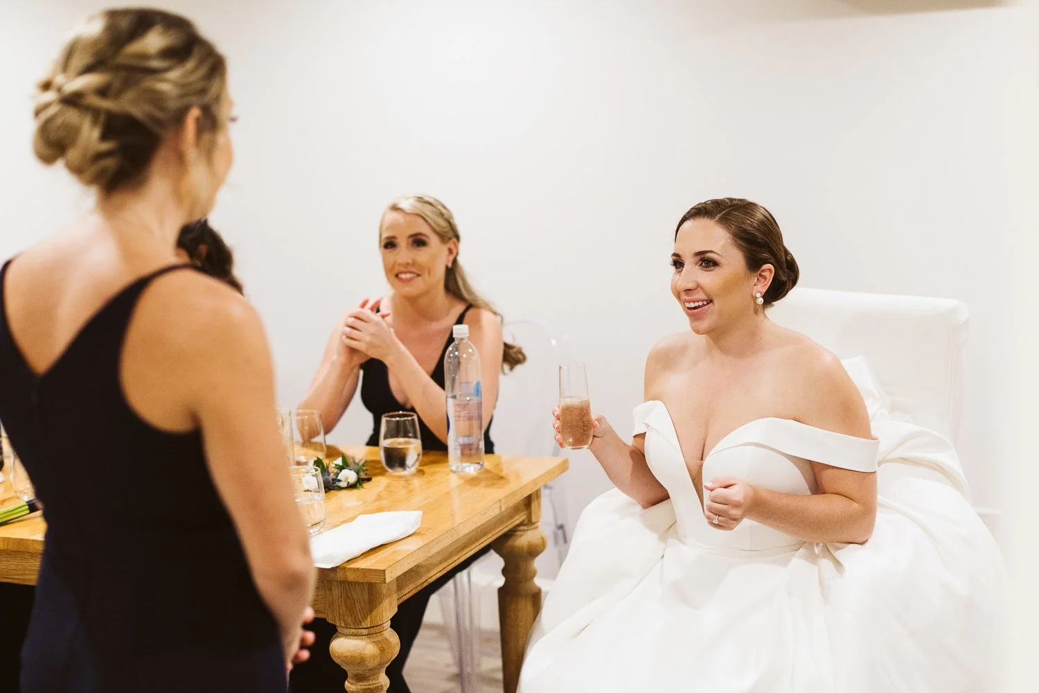 Wychmere Beach Club — documentary wedding photography